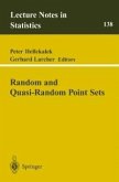 Random and Quasi-Random Point Sets (eBook, PDF)