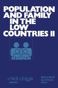 Cover Population and family in the Low Countries II (eBook, PDF)