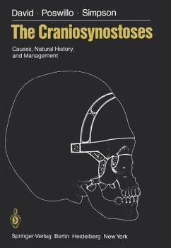Cover The Craniosynostoses (eBook, PDF)