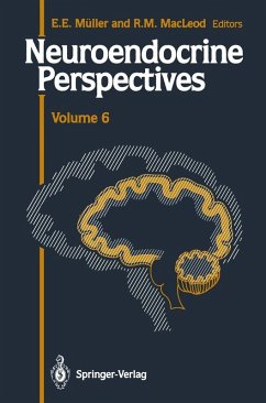 Cover Neuroendocrine Perspectives (eBook, PDF)