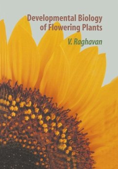 Developmental Biology of Flowering Plants (eBook, PDF) - Raghavan, V.