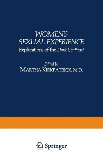 Women's Sexual Experience (eBook, PDF) Women's Sexual Experience (eBook, PDF)