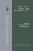 Essays and Surveys in Metaheuristics (eBook, PDF)
