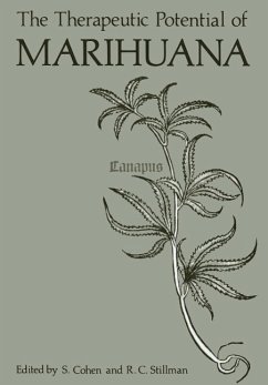 Cover The Therapeutic Potential of Marihuana (eBook, PDF)