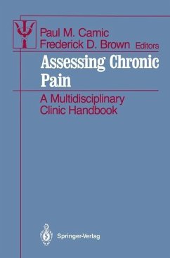 Assessing Chronic Pain (eBook, PDF)
