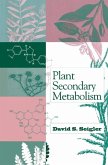 Plant Secondary Metabolism (eBook, PDF)
