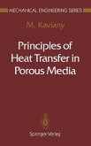 Principles of Heat Transfer in Porous Media (eBook, PDF)