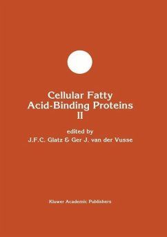 Cover Cellular Fatty Acid-Binding Proteins II (eBook, PDF)