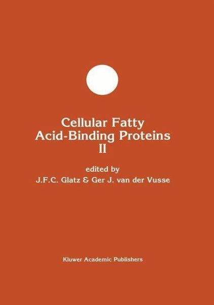 Cellular Fatty Acid-Binding Proteins II (eBook, PDF) Cellular Fatty Acid-Binding Proteins II (eBook, PDF)