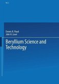 Beryllium Science and Technology (eBook, PDF)