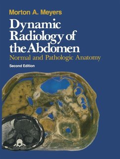Cover Dynamic Radiology of the Abdomen (eBook, PDF)