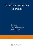 Stimulus Properties of Drugs (eBook, PDF)