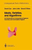 Ideals, Varieties, and Algorithms (eBook, PDF)