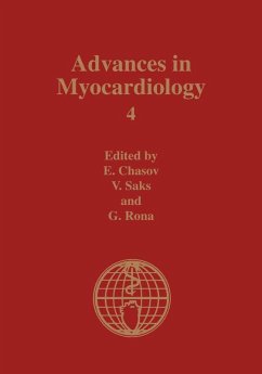 Advances in Myocardiology (eBook, PDF)