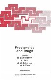 Prostanoids and Drugs (eBook, PDF)