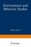 Environment and Behavior Studies (eBook, PDF)