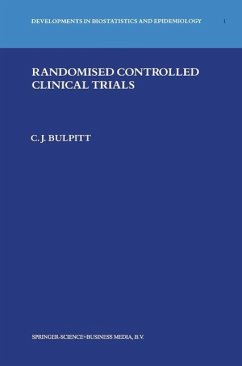 Cover Randomised Controlled Clinical Trials (eBook, PDF)