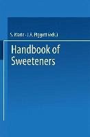 Cover Handbook of Sweeteners (eBook, PDF)