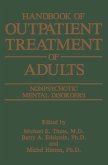 Handbook of Outpatient Treatment of Adults (eBook, PDF)