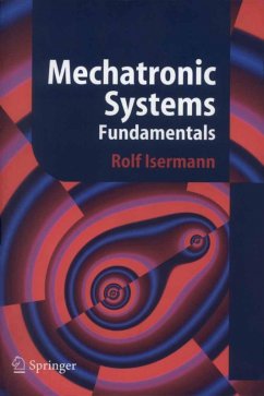 Mechatronic Systems (eBook, PDF) - Isermann, Rolf