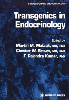 Transgenics in Endocrinology (eBook, PDF)
