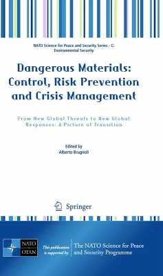 Dangerous Materials: Control, Risk Prevention and Crisis Management (eBook, PDF)