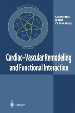 Cardiac-Vascular Remodeling and Functional Interaction (eBook, PDF)
