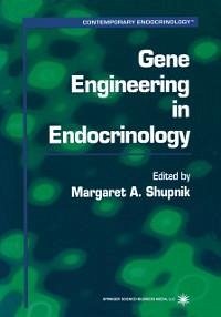 Gene Engineering in Endocrinology (eBook, PDF)
