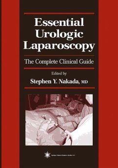 Essential Urologic Laparoscopy (eBook, PDF)