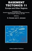 Basement Tectonics 11 Europe and Other Regions (eBook, PDF)