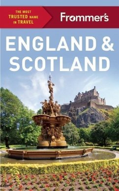 Frommer's England and Scotland (eBook, ePUB) - Brewer, Stephen; Cochran, Jason; Gillmore, Lucy; Strachan, Donald