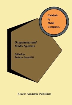 Oxygenases and Model Systems (eBook, PDF)