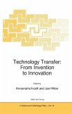 Technology Transfer: From Invention to Innovation (eBook, PDF)
