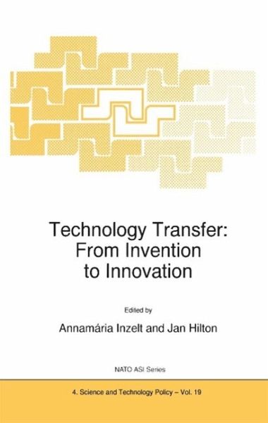 Technology Transfer: From Invention to Innovation (eBook, PDF)