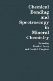 Chemical Bonding and Spectroscopy in Mineral Chemistry (eBook, PDF)