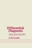 Differential Diagnosis (eBook, PDF)