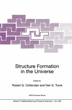 Structure Formation in the Universe (eBook, PDF) - Crittenden, Robert G.