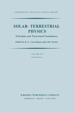 Solar-Terrestrial Physics (eBook, PDF)