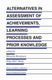 Alternatives in Assessment of Achievements, Learning Processes and Prior Knowledge (eBook, PDF)