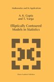 Elliptically Contoured Models in Statistics (eBook, PDF)