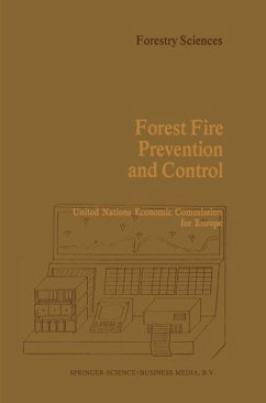 Cover Forest Fire Prevention and Control (eBook, PDF)