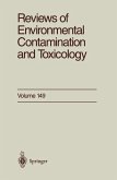 Reviews of Environmental Contamination and Toxicology (eBook, PDF)