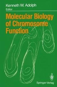 Molecular Biology of Chromosome Function (eBook, PDF)