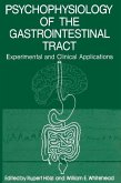 Psychophysiology of the Gastrointestinal Tract (eBook, PDF)