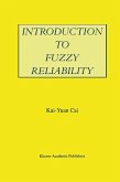 Introduction to Fuzzy Reliability (eBook, PDF)