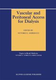 Vascular and Peritoneal Access for Dialysis (eBook, PDF)