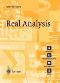 Real Analysis (eBook, PDF)