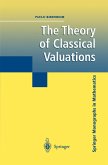 The Theory of Classical Valuations (eBook, PDF)