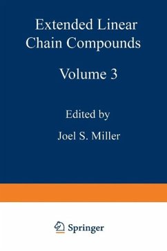 Cover Extended Linear Chain Compounds (eBook, PDF)