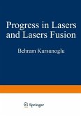Progress in Lasers and Laser Fusion (eBook, PDF)